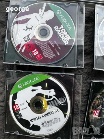 Игри за XBOX ONE, снимка 6 - Игри за Xbox - 53974113