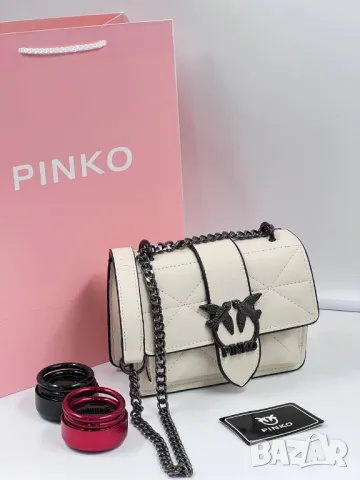 чанти pinko , снимка 6 - Чанти - 49250101