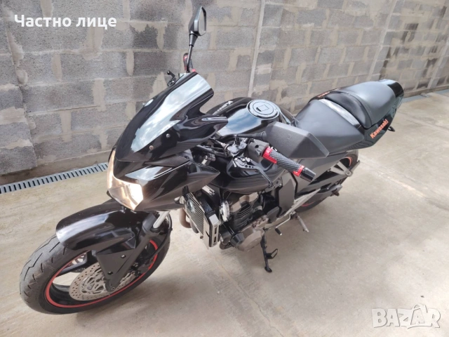 Kawasaki Z 750 може и на части, снимка 5 - Мотоциклети и мототехника - 54087618