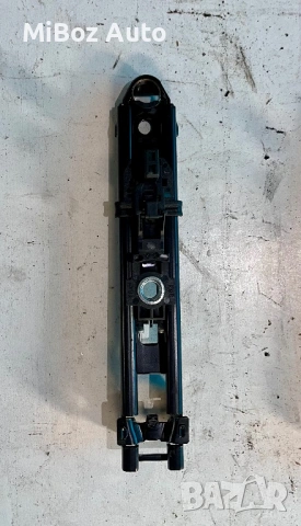 Релса плъзгач предпазен колан Фолксваген Голф 6 VW Golf