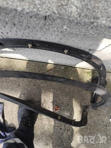 Вежди -Части -Nissan Qashqai j10 -2009г, снимка 2 - Части - 53767672