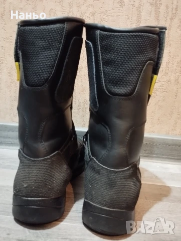 Мото ботуши-BULLSON!-39 Номер., снимка 4 - Мотоциклети и мототехника - 51057188