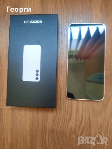 Samsung S23 256Gb Levender, снимка 2 - Samsung - 54299842