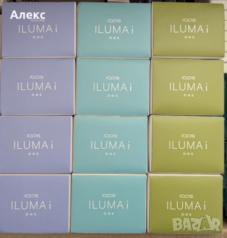 IQOS Iluma i One Kit - НОВИ!, снимка 11 - Електронни цигари - 52170542