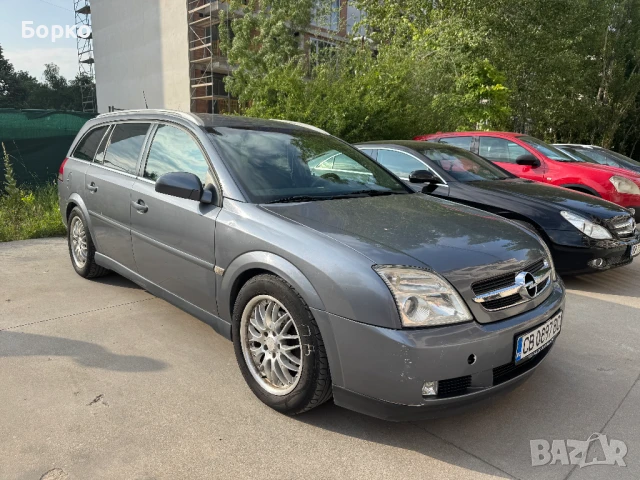 Opel Vectra C 1. 9 CDTI Опел Вектра, снимка 2 - Автомобили и джипове - 51114247