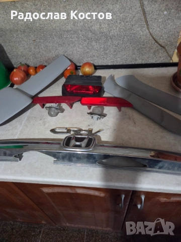 Евтини части за Хонда ЦРВ 3-серия, снимка 5 - Части - 52789171