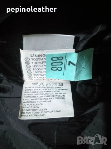 MONCLER дамско черно зимно яке грейка пухенка размер XL, снимка 7 - Якета - 53311319