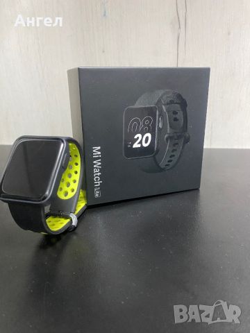 Часовник Smartwatch Xiaomi Mi Watch, снимка 1 - Смарт гривни - 46383313