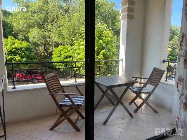 Давам под наем студио в Грин Лайф, Созопол, снимка 3 - Апартаменти - 53871405