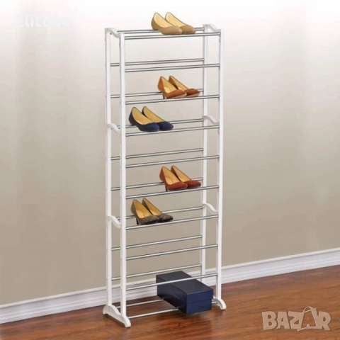 Стелаж-етажерка за обувки Amazing Shoe Rack TV248, снимка 3 - Други стоки за дома - 52889133