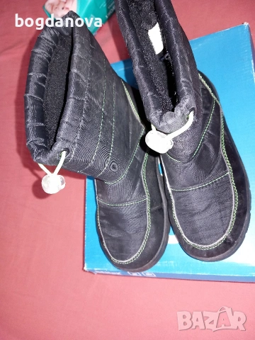 Топли ботуши за момченце, снимка 15 - Детски боти и ботуши - 53996296