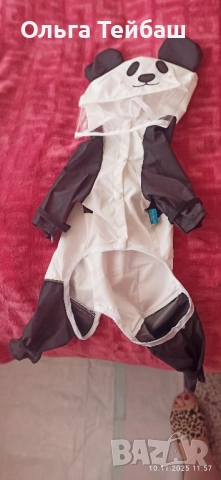 продавам дъждобран за момче куче, снимка 4 - За кучета - 52410736