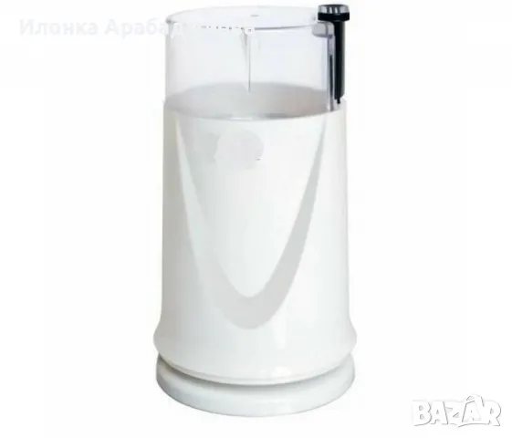 Кафемелачка Rosberg, 150W, 50 гр., Бяла и Черна, снимка 1