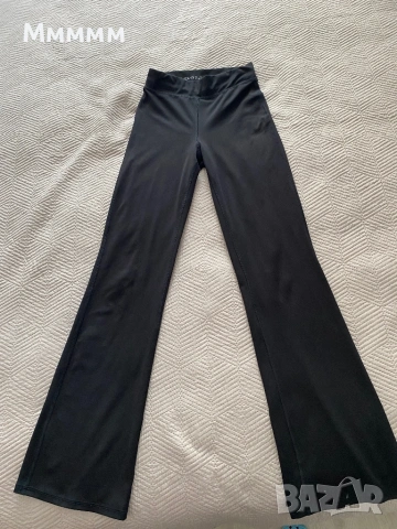 Дамски спортен панталон H&M S, снимка 3 - Панталони - 53742645