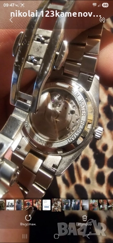 kadisen automatic, снимка 2 - Мъжки - 52834356