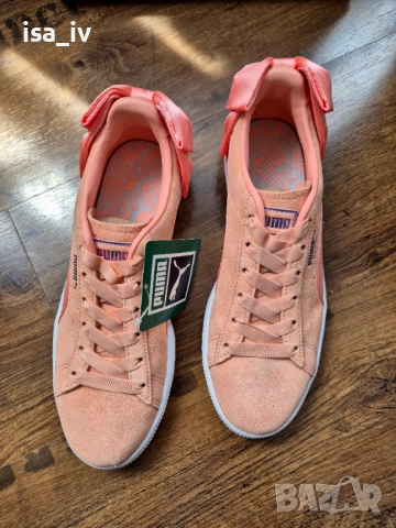 PUMA , снимка 5 - Кецове - 51831242