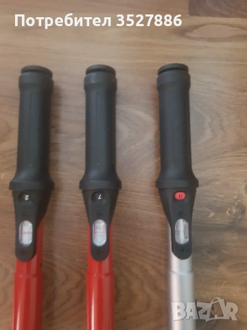 Нови динамометрични ключове GEDORЕ 3/4" квадрат 80-400 Nm, снимка 4 - Други инструменти - 53697247