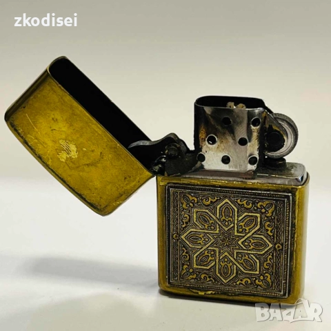 Запалка ZIPPO, снимка 1