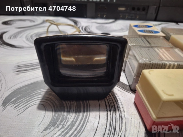 Руски проектор и тв проектор със диапозитиви , снимка 8 - Антикварни и старинни предмети - 53135913