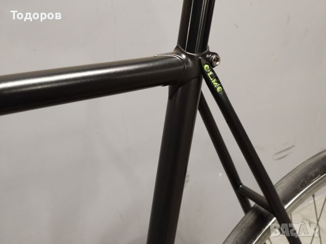 ретро италиански шосеен велосипед колело Olmo,Campagnolo, снимка 7 - Велосипеди - 46714988