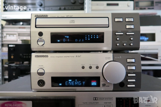 Kenwood R-SA7_DP-SA7