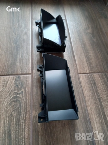 Цветни Дисплей за Astra H , Zafira B 2бр., снимка 2 - Части - 52661119