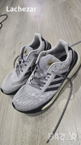 Мъжки маратонки за бягане adidas RESPONSE LT M номер 42, снимка 2 - Маратонки - 52079530