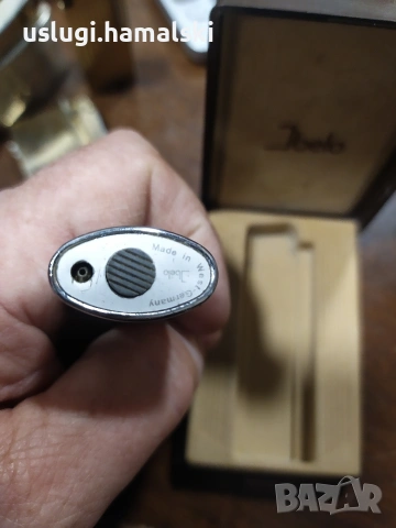 Стара запалка 3, снимка 4 - Антикварни и старинни предмети - 54281334