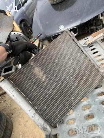 Климатичен радиатор Ситроен Ц2 1.4i 75кс 2003г, снимка 2 - Части - 54276985