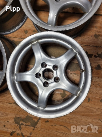 джанти 15" 5х100 Audi Vw Seat Skoda Suzuki Subaru Toyota, снимка 2 - Гуми и джанти - 52805545