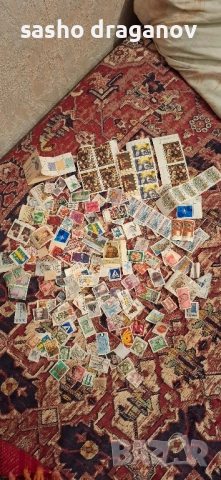 1188 пощенски марки, снимка 5 - Филателия - 52496175