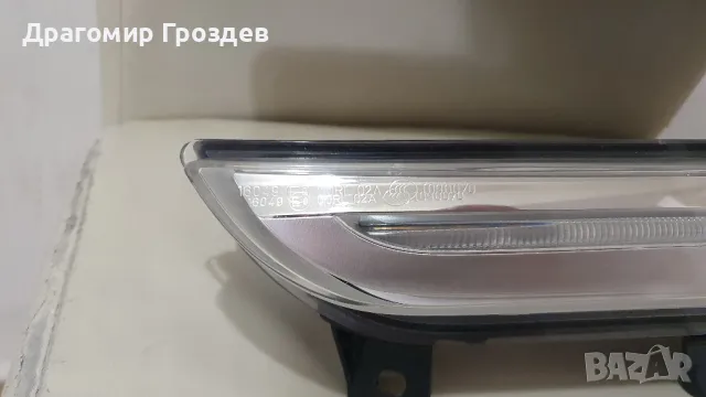 Оригинална лява DRL Дневна светлина за Renault Captur/ Рено Каптюр (2017-2019), снимка 12 - Части - 48799904