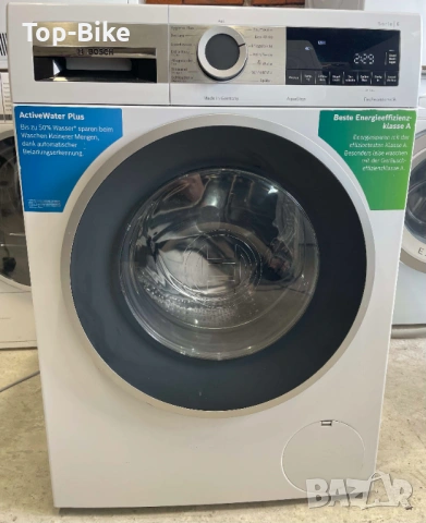 Пералня Bosch Serie 6 1400об./мин 9 кг - 6 месеца гаранция