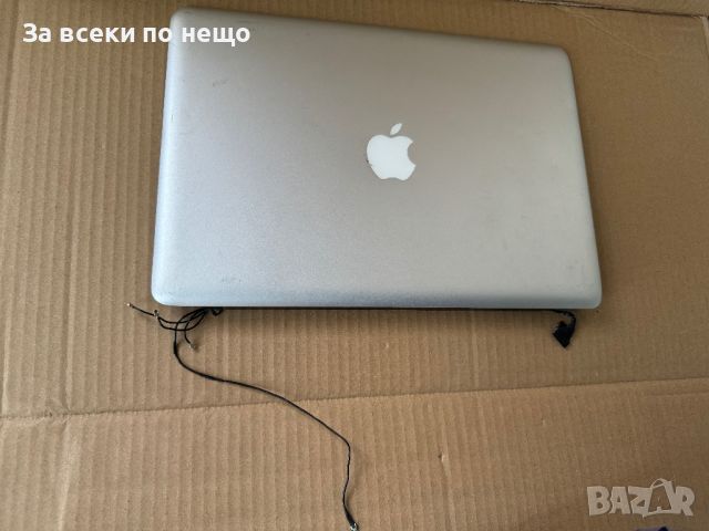 Матрица за лаптоп (Дисплей) Apple MacBook Pro 13.3"  (A1278), снимка 6 - Други - 46359498