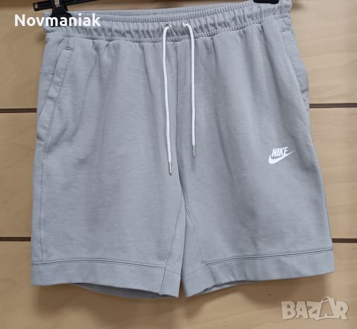 Nike Shorts Modern Cotton-Много Запазени, снимка 17 - Къси панталони - 45670516