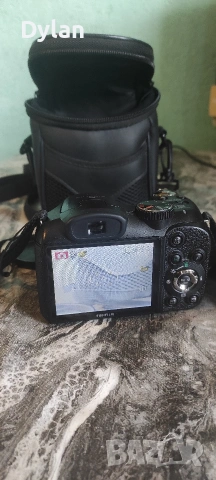 фотоапарат Fujifilm FinePix S1800, снимка 2 - Фотоапарати - 53774291