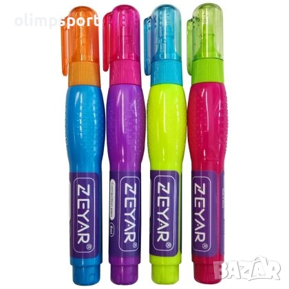 Коректор тип писалка ZEYAR 