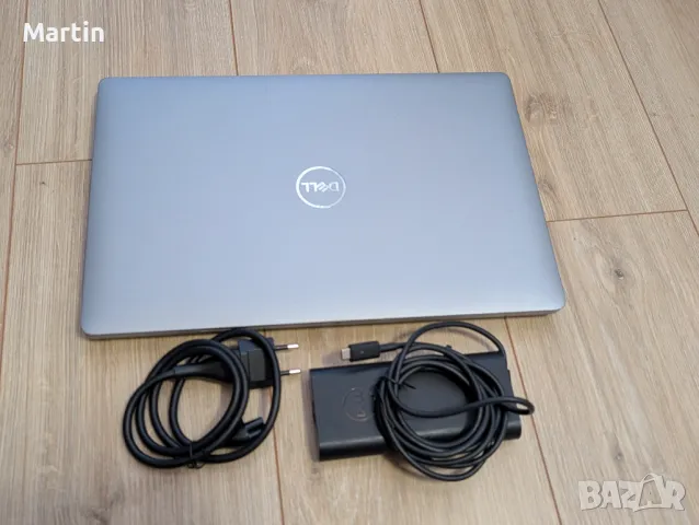 (3989лв. нов) Dell Latitude 5511 [MX250, i-7, 32GB RAM], снимка 2 - Лаптопи за работа - 50099567