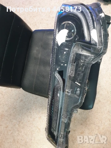 Toyota Corolla E21 2020 година ляв фар, снимка 6 - Части - 50911950