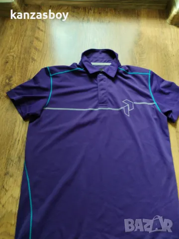 Peak Performance - страхотна мъжка тениска M КАТО НОВА, снимка 3 - Тениски - 50291336