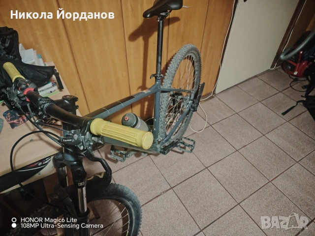 Колело CUBE ,AIM PRO 2023 Moдел, снимка 2 - Велосипеди - 53698890