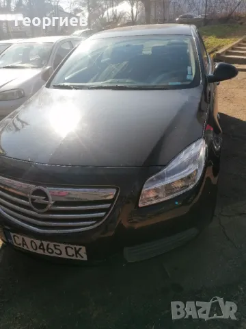 Opel insignia Спешно!!! , снимка 11 - Автомобили и джипове - 49005340