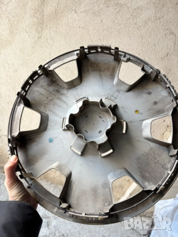 Тасове за Опел Астра H/Зафира B - оригинални, 4 бр., снимка 4 - Аксесоари и консумативи - 52622007