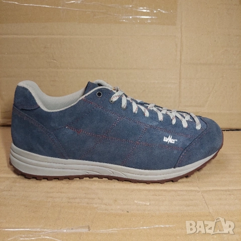 Градски / туристически обувки Lomer Maipos Sixtysix Sued номер 40, снимка 10 - Други - 52406679