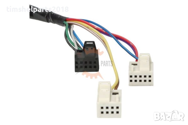 Електрическо огледало "с автоматично прибиране и мъртва зона" за Mercedes Sprinter 907 след 2018 год, снимка 3 - Части - 52587962