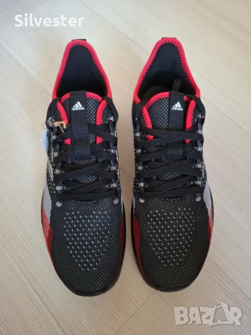 Мъжки маратонки АДИДАС / Adidas Fluidflow 2.0, номер 44, снимка 5 - Маратонки - 50856162