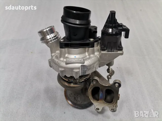 Нова Турбина BMW 2 3 G20 G21 G28 4 5 X3 G01 X4 G02 X6 30i B48 9845768, снимка 7 - Части - 47237476