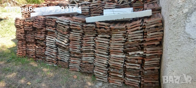 Продавам керемиди