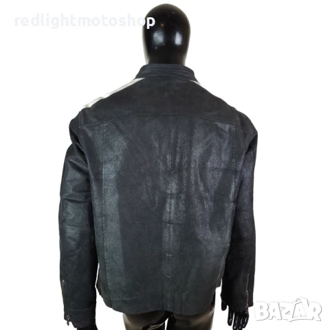 📌 5135 Clockhouse – Мъжко кожено яке – размер L – 70 лв., снимка 3 - Аксесоари и консумативи - 50768951
