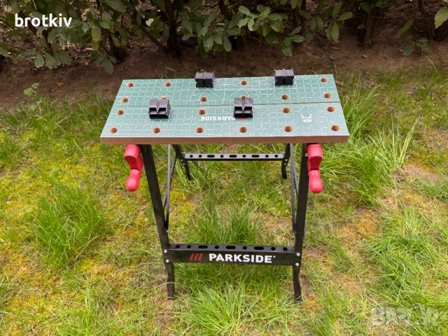 Работна маса Parkside